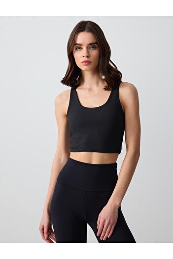 Jimmy Key Slim Fit U Neck Knitted Bralettes