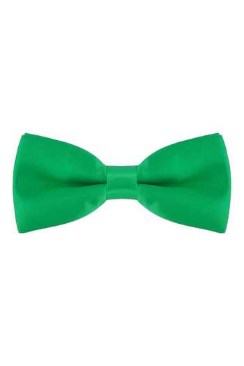 Uniquetrenders Boy's Satin Bow Tie