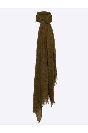 Jimmy Key Khaki Shawl
