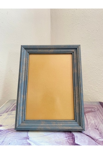 Çerçevecim Frame Home Decor Wall Decoration Picture Frame Photo Frame Frame with Object