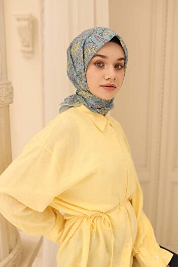 Silk Home Soft Cotton Scarf 73085-25