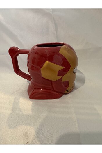 facnspt 🦾   Iron Man Cup Cup – Hold Power in Your Hand!