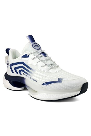 Forelli Atlas 25Ya Men's Anatomical Casual Shoes White