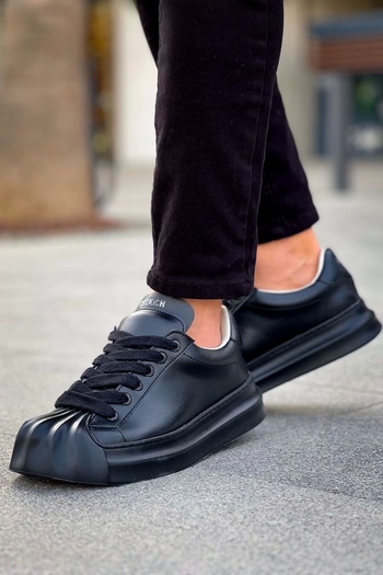 Chekich Artenay CH2411 FST Men's Black Shoes