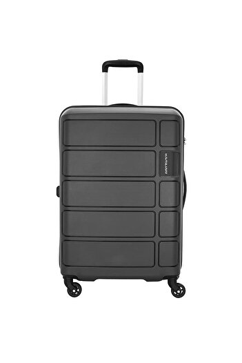 kamiliant HARRIER 68 CM Medium Size Luggage BLACK