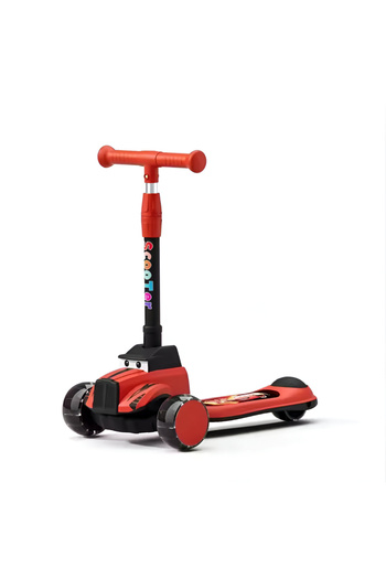 rexa Three-In-One Toddler Sliding Scooter 3 in 1 Multifunctional Best Kids' Scooters/Kids Balancing Car
