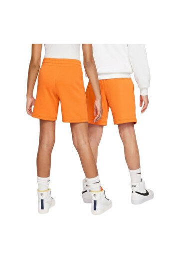 Nike K NSW CLUB FT SHORT HBR FD2997-819