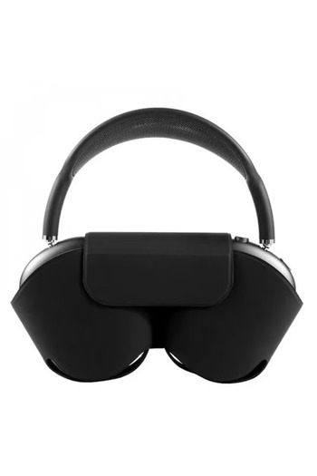 Primo Plus P9 Max Wireless Bluetooth Over-Ear Headphones with Microphone and Stylish Case Black
