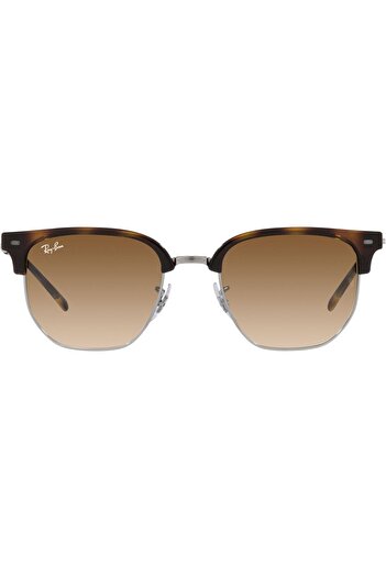 Ray-Ban Ray-Ban RB4418D 710/13 – Sunglasses, Havana, Brown Lenses, Size 56