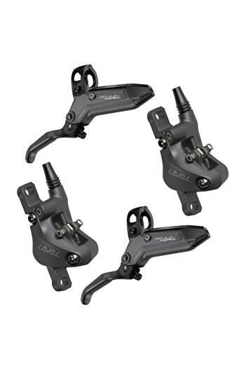 Sram Level Bronz Stealth 2 Piston Hidrolik Disk Fren Seti Ön Arka