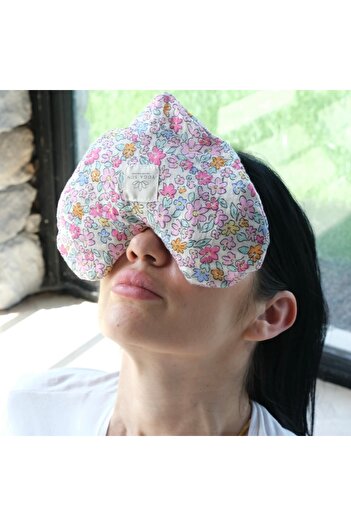 SUN YOGA PİLATES SPOR EKİPMANLARI Sunyoga Lavender Eye Cushion Eye Pillow Eye Patch Yoga Savasana