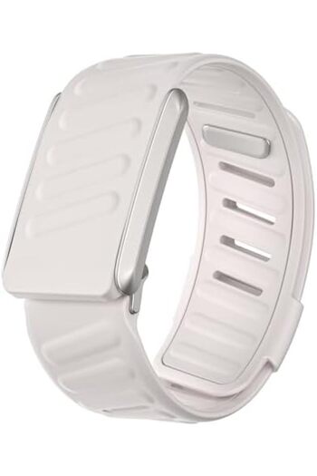 Genrics Dado Comfort Durable Silicone Wristband Compatible with WHOOP 4.0 Band