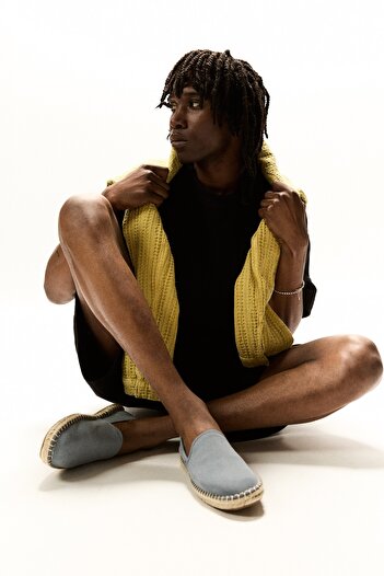 Pull & Bear Canvas espadrilles