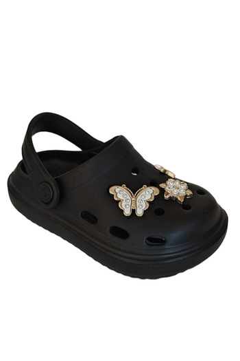 Famele's Cross 755 Anatomical Stone Eva Beach Sea Daily Girl's Slippers
