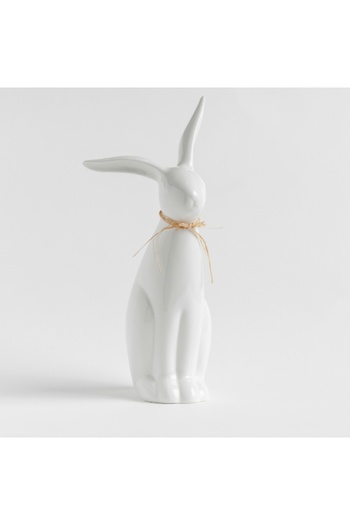 HomeVibes Figurină decorativă iepuraș Conigliossorafia