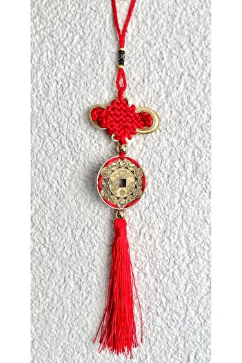 PİRAMİGO Feng Shui Çin Burç Zodyak , Ayna, Kapı Süsü