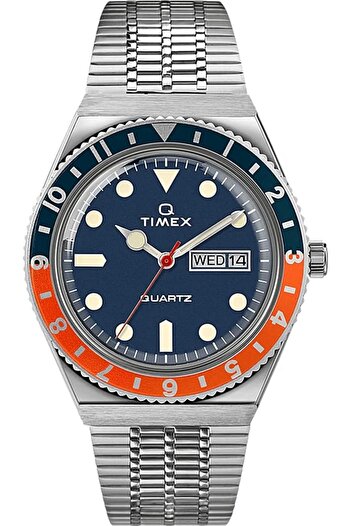 Timex Men's Watch, Timex, Q Reissue TW2U61100
