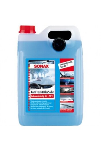 Sonax Lichid de spălare parbriz diluat pentru iarnă Sonax 5l