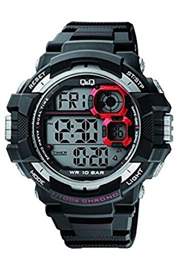 Q&Q Men's Watch, Q&Q by Citizen, Digital M143J001Y