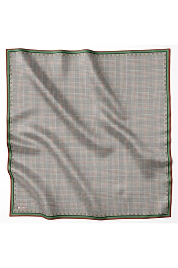 Armine Φουλάρι Dj Pure Silk 9029D (S) (Nostalgia Sura) - 35