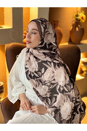 Modakaşmir Seta Pattern Lina Shawl
