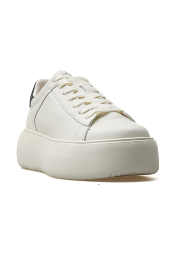 Lufian Marcella Kadın Günlük Sneaker Ayakkabı 25y 121230031 Z Ekru