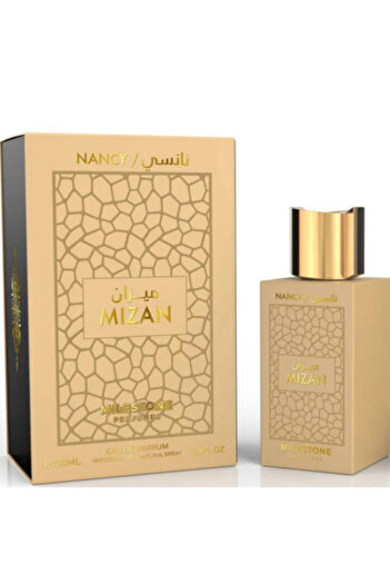 Milestone Nancy Milestone Mizan Eau de Parfum 100 ml
