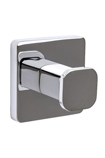Generic TATAY Kalo Bathroom Hook with Adhesive Chrome
