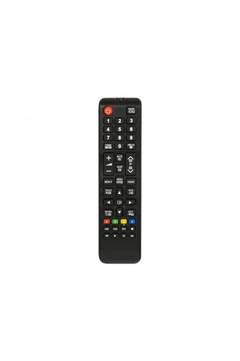 Blow TV/DVD Player Remote Control, Blow, 8 m, Compatible with Samsung Devices, Black