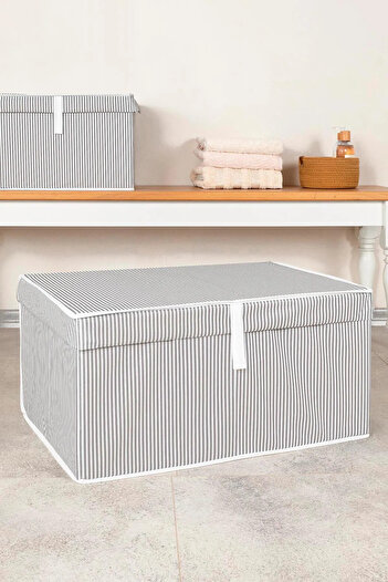 Generic Multi Purpose Box | Stylish Storage Box | Mega | 60*40*30 cm