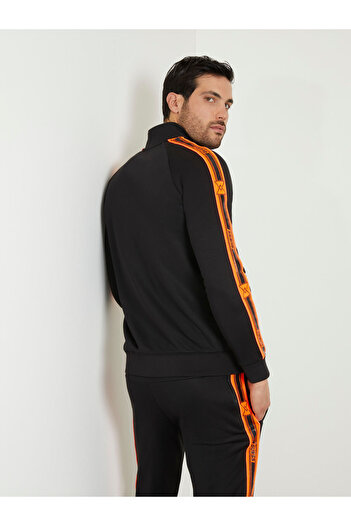 Guess Kristof Erkek Aktif Sweatshirt