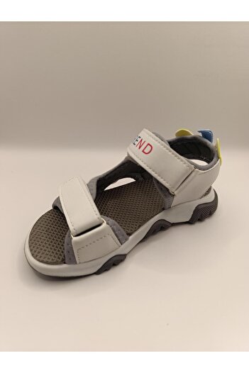 Bukond Flexible Back Tie Soft Sole Durable Kids Sports Sandals Slippers