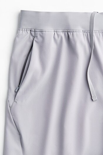 H&M Orta Uzunlukta Koşu Şortu DryMove™