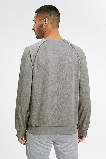Fila Men's Crew Neck Sweatshirt Lanz Fam0299