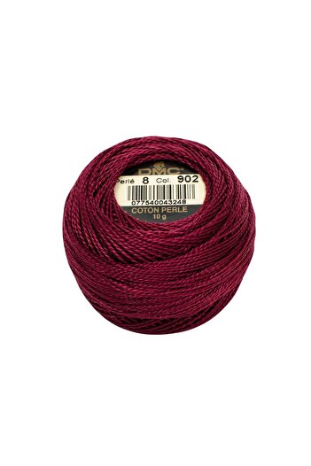 Dmc Koton Perle 8 Number 902