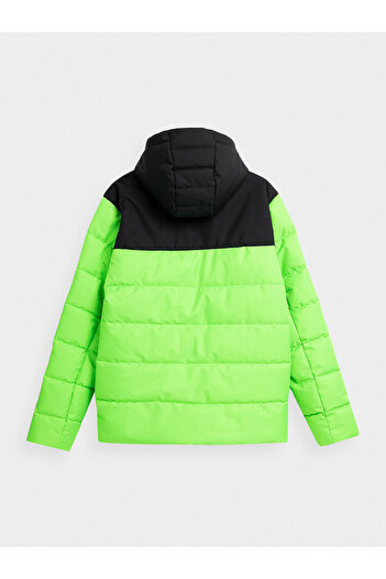 4F Men's Ski Jacket TTJAM307 Green