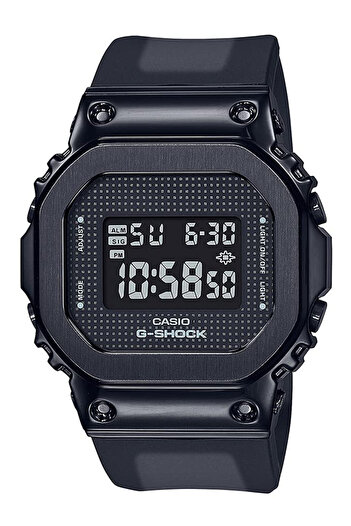 Casio Unisex Wristwatch G-Shock GM-S5600SB-1DR