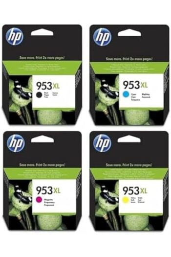 HP HP 953XL Original Black, Cyan, Magenta, Yellow