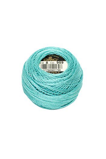 Dmc Koton Perle 8 Number 959