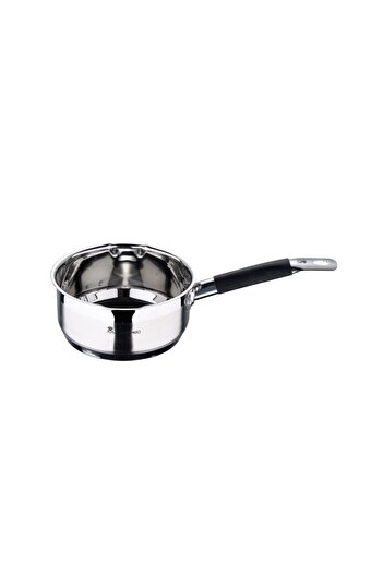 MasterPro FOODIES stainless steel saucepan 16 cm