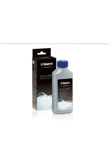 SAECO Professional descaling and descaler for Philips Saeco coffee machines (especially machines