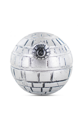Dark Star Grinder Dark Star aluminum silver 3 Parts Ø55mm