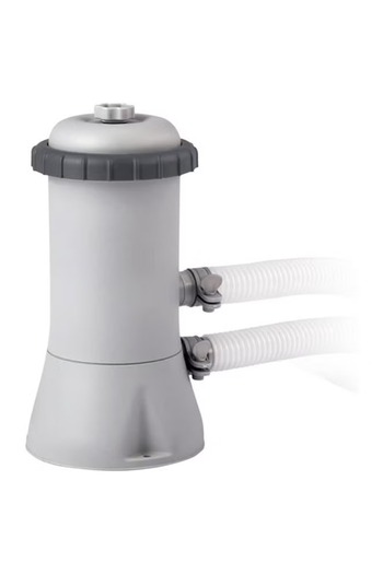 Intex Krystal Clear Cartridge Filter Pump 530 GPH