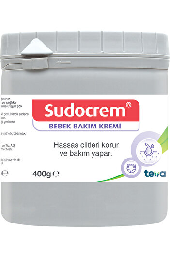 Sudocrem Bebek Bakım Kremi 400 gr