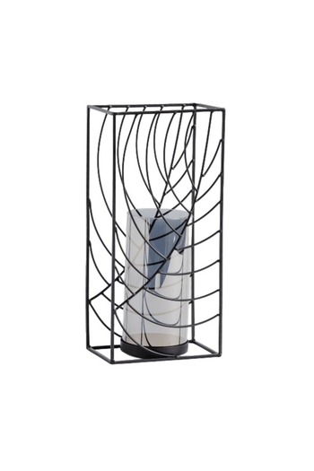 HomeVibes Palmin Candle Holder