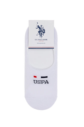 U.S. Polo Assn. Erkek 2'li Babet Çorap 50311356-BY0001