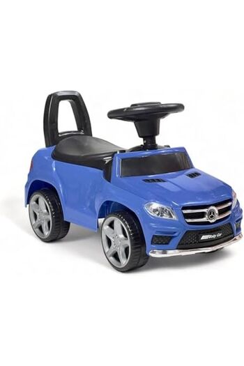 ALBADER Kids Ride on Car - Ride on Car with Music & Lights, Kids Ride on Push Car Mercedes Model