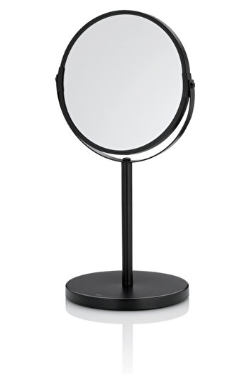 Kela Oglinda cosmetica Elias metal negru