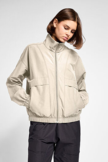Lescon Women's Training Zippered Hooded Sweatshirt 25B-2060
