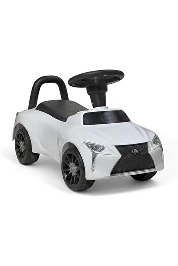 ALBADER Children's Push Car - Ride-On Toy for Toddlers, Physical Activity Toy | Safe and Durable